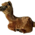 Bocchetta - Alcapone Alpaca Plush Toy 25cm
