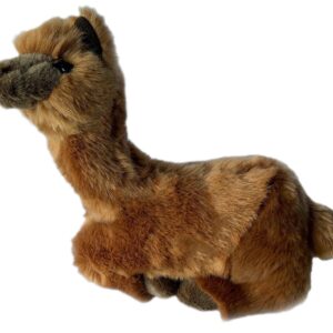 Bocchetta - Alcapone Alpaca Plush Toy 25cm