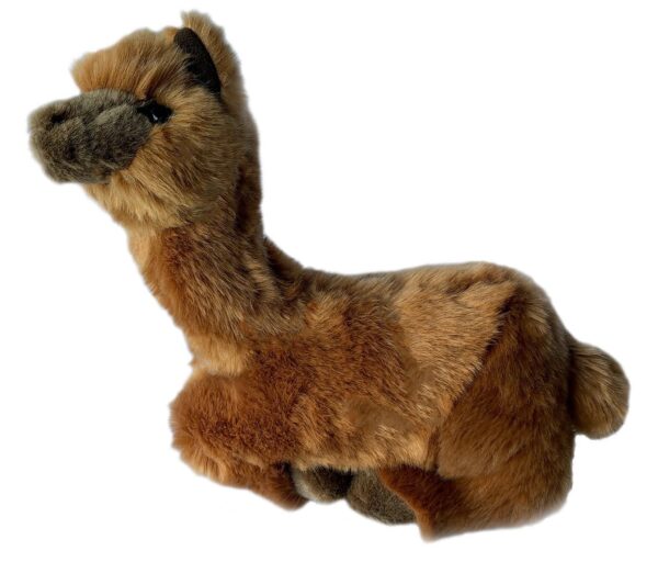 Bocchetta - Alcapone Alpaca Plush Toy 25cm