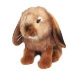 Bocchetta - Cinnamon Rabbit Plush Toy 25cm