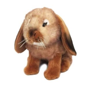 Bocchetta - Cinnamon Rabbit Plush Toy 25cm