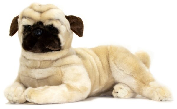 Bocchetta - Kaos Pug Plush Toy 36cm
