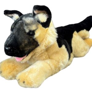 Bocchetta - Boss German Shepherd Puppy Plush Toy 33cm
