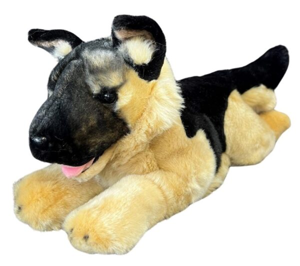 Bocchetta - Boss German Shepherd Puppy Plush Toy 33cm