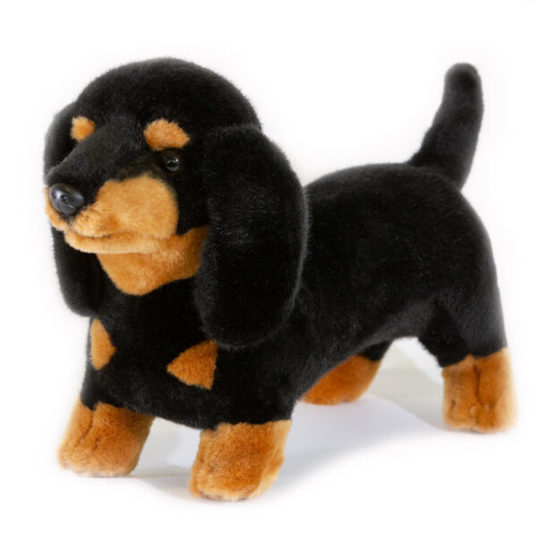 Bocchetta - Buddy Dachshund Plush Toy 35cm