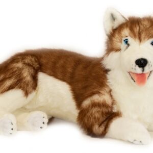 Bocchetta - Cade Red Husky Plush Toy 64cm