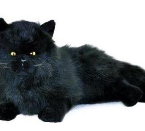 Bocchetta - Onyx Black Cat Plush Toy 38cm