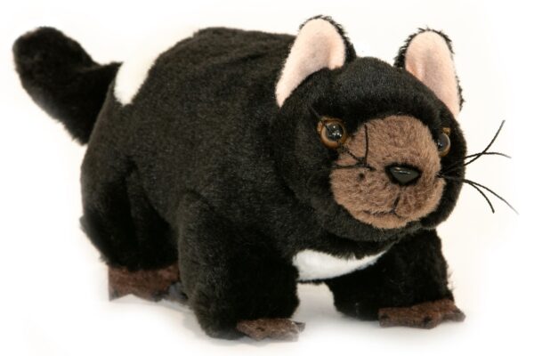 Bocchetta - Mini Tasmanian Devil Plush Toy 13cm
