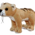 Bocchetta - Mini Tasmanian Tiger Plush Toy 14cm