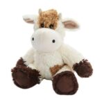 Warmies - Happy Cow Plush Toy