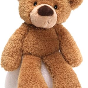 Gund - Fuzzy Bear Biege 33cm