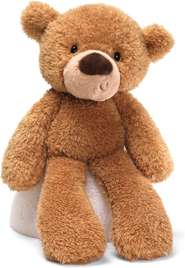 Gund - Fuzzy Bear Biege 33cm