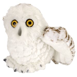 Wild Republic - Cuddlekins Mini Owl Snowy 20cm
