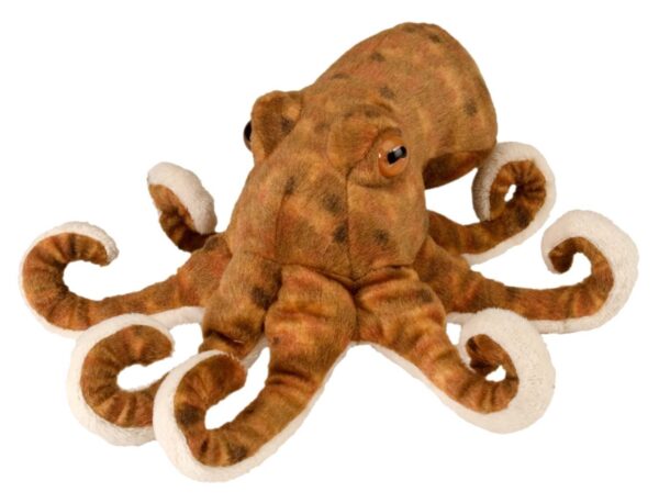 Wild Republic - Cuddlekins Octopus 20cm
