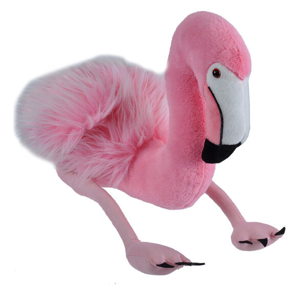 Wild Republic - Cuddlekins Flamingo 30cm
