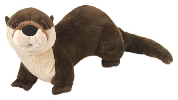 Wild Republic - Cuddlekins River Otter 38cm