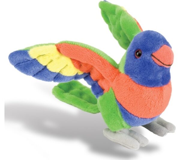 Wild Republic - Cuddlekins Lorikeet 20cm