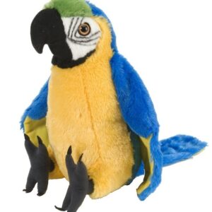 Wild Republic - Cuddlekins Macaw Parrot 30cm