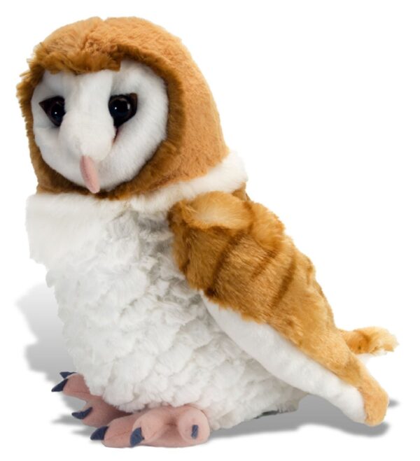 Wild Republic - Cuddlekins Barn Owl 30cm