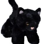 Wild Republic - Hug'ems Black Cat 17cm
