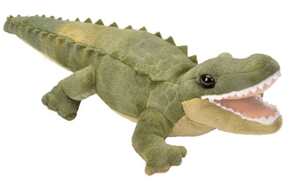 Wild Republic - Cuddlekins Alligator 18cm