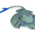 Wild Republic - Cuddlekins Blue Spotted Ray 38cm