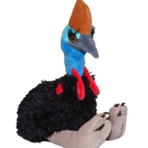 Wild Republic - Cuddlekins Cassowary 30cm