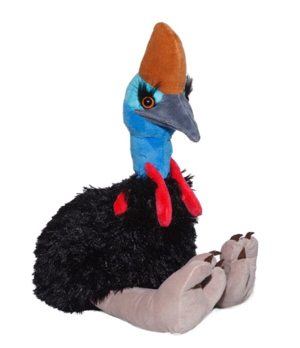 Wild Republic - Cuddlekins Cassowary 30cm