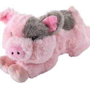 Wild Republic - Ecokins Pig Plush Toy 30cm