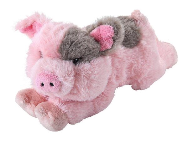 Wild Republic - Ecokins Pig Plush Toy 30cm
