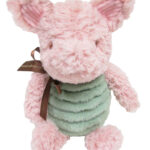 Winnie The Pooh - Classic Piglet Plush Toy 23cm
